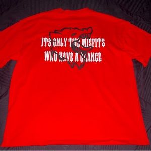 Kill Crew Oversized T Shirt